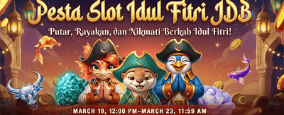 Jackpot Besar Menanti Anda Hari Ini banner